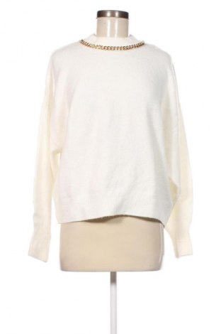 Damenpullover H&M, Größe S, Farbe Weiß, Preis € 32,49