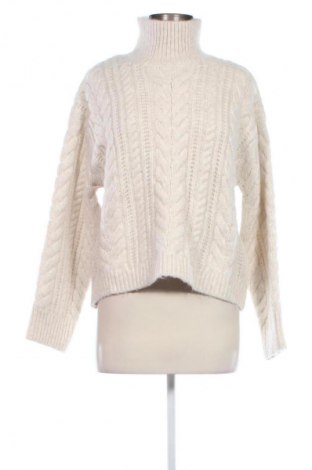 Damski sweter H&M, Rozmiar M, Kolor Biały, Cena 92,99 zł