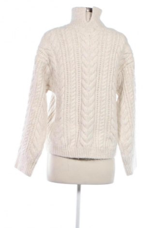 Damski sweter H&M, Rozmiar M, Kolor Biały, Cena 92,99 zł