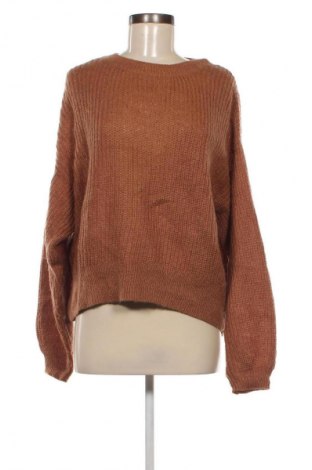 Damenpullover H&M, Größe S, Farbe Braun, Preis 10,49 €