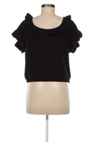 Pulover de femei H&M, Mărime XXL, Culoare Negru, Preț 30,99 Lei