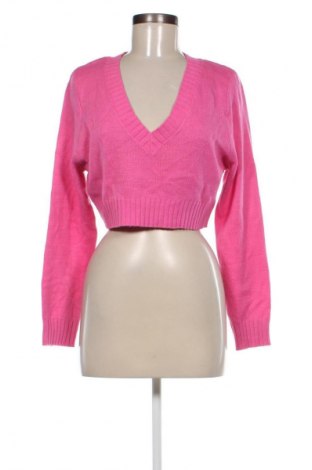 Damenpullover H&M, Größe L, Farbe Rosa, Preis 10,49 €