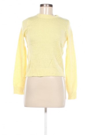 Damenpullover H&M Divided, Größe XS, Farbe Gelb, Preis € 10,49