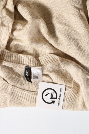 Damenpullover H&M Divided, Größe L, Farbe Beige, Preis € 10,49