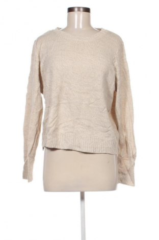 Damenpullover H&M Divided, Größe L, Farbe Beige, Preis € 10,49