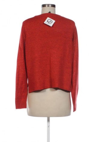 Damenpullover H&M Divided, Größe M, Farbe Rot, Preis 14,83 €