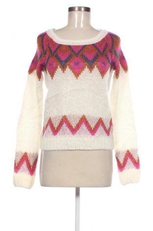 Damski sweter H&M Divided, Rozmiar S, Kolor Kolorowy, Cena 51,99 zł