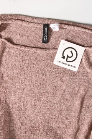 Dámsky pulóver H&M Divided, Veľkosť S, Farba Popolavo ružová, Cena  8,95 €