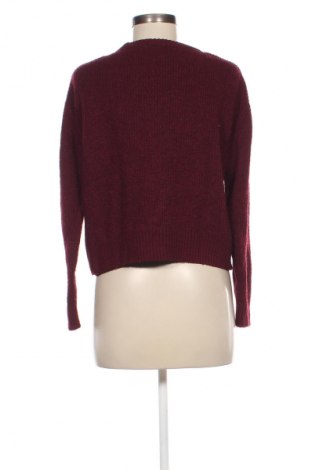 Damski sweter H&M Divided, Rozmiar S, Kolor Czerwony, Cena 36,99 zł