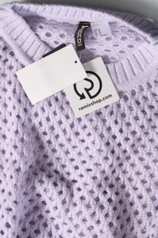 Damenpullover H&M Divided, Größe M, Farbe Lila, Preis € 6,99