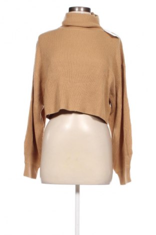 Damenpullover H&M Divided, Größe M, Farbe Beige, Preis 16,99 €