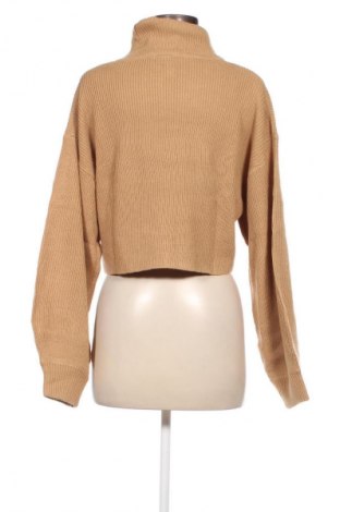 Damenpullover H&M Divided, Größe M, Farbe Beige, Preis 16,99 €