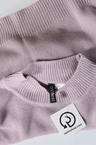 Dámský svetr H&M Divided, Velikost M, Barva Fialová, Cena  367,00 Kč