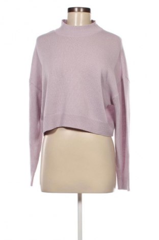 Damenpullover H&M Divided, Größe M, Farbe Lila, Preis € 14,83