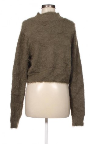 Damski sweter H&M Divided, Rozmiar L, Kolor Zielony, Cena 46,99 zł