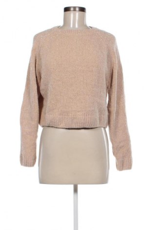 Damski sweter H&M Divided, Rozmiar M, Kolor Beżowy, Cena 46,99 zł