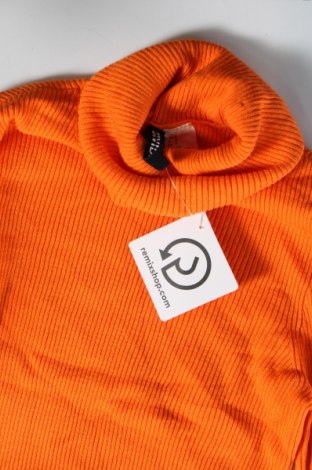 Damenpullover H&M Divided, Größe S, Farbe Orange, Preis € 10,99