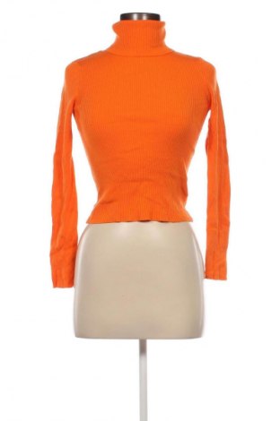 Damenpullover H&M Divided, Größe S, Farbe Orange, Preis € 10,99