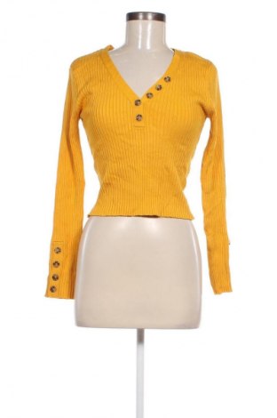 Damski sweter H&M Divided, Rozmiar M, Kolor Pomarańczowy, Cena 28,99 zł