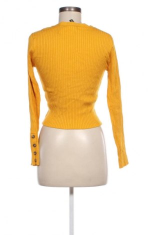 Damski sweter H&M Divided, Rozmiar M, Kolor Pomarańczowy, Cena 28,99 zł