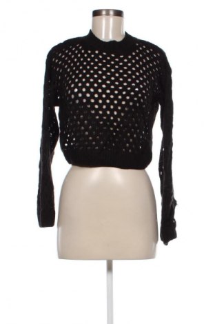 Pulover de femei H&M Divided, Mărime XS, Culoare Negru, Preț 30,99 Lei