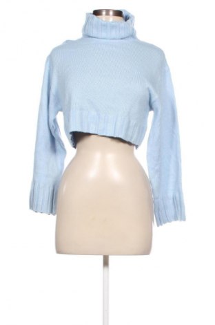 Damenpullover H&M Divided, Größe XS, Farbe Blau, Preis 6,99 €