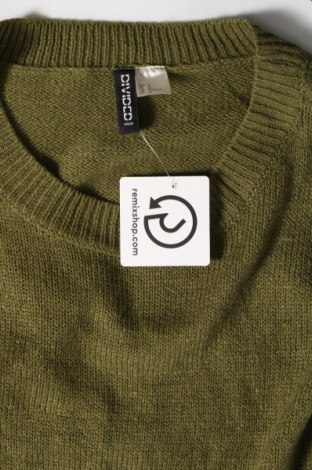 Dámský svetr H&M Divided, Velikost M, Barva Zelená, Cena  465,00 Kč