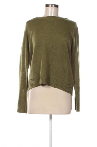 Damski sweter H&M Divided, Rozmiar M, Kolor Zielony, Cena 92,99 zł