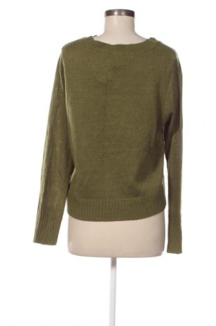 Pulover de femei H&M Divided, Mărime M, Culoare Verde, Preț 48,99 Lei