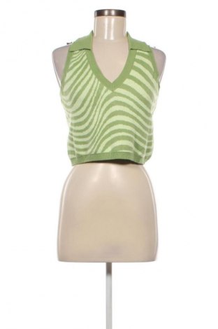 Pulover de femei H&M Divided, Mărime M, Culoare Verde, Preț 29,99 Lei