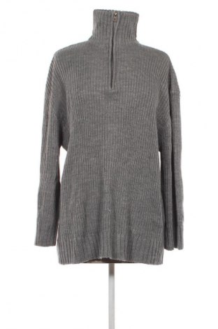 Damski sweter H&M Divided, Rozmiar L, Kolor Szary, Cena 28,99 zł