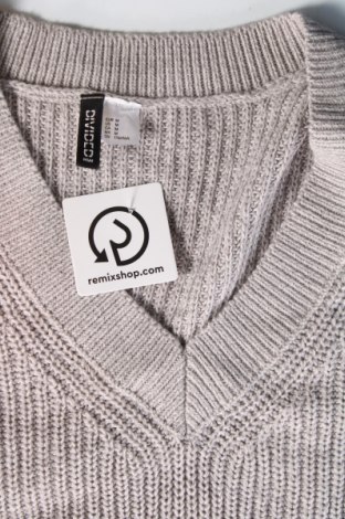 Damenpullover H&M Divided, Größe M, Farbe Grau, Preis 11,49 €