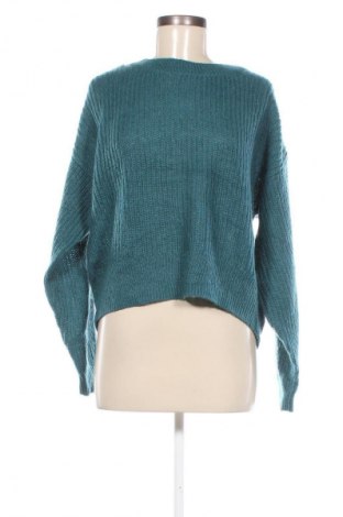 Damenpullover H&M L.O.G.G., Größe XS, Farbe Grün, Preis € 10,49