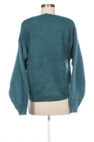 Damenpullover H&M L.O.G.G., Größe XS, Farbe Grün, Preis 20,49 €