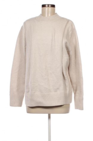 Damski sweter H&M Mama, Rozmiar M, Kolor Beżowy, Cena 51,99 zł