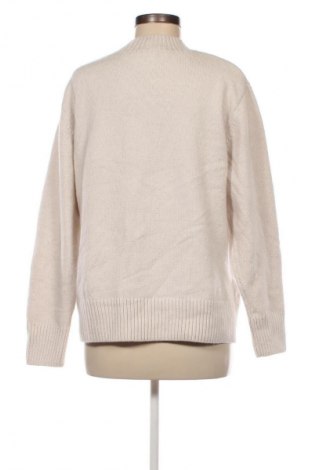 Damenpullover H&M Mama, Größe M, Farbe Beige, Preis 11,49 €