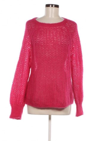 Damenpullover Hallhuber, Größe M, Farbe Rosa, Preis € 22,99