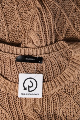 Damenpullover Hallhuber, Größe M, Farbe Braun, Preis € 21,99