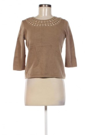 Damenpullover Hampshire, Größe M, Farbe Beige, Preis € 6,49