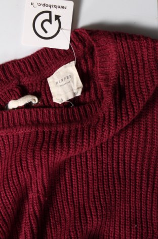 Damenpullover Harper, Größe S, Farbe Rot, Preis 23,99 €