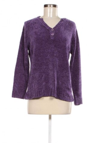 Damenpullover Hasting & Smith, Größe XXL, Farbe Lila, Preis € 20,99