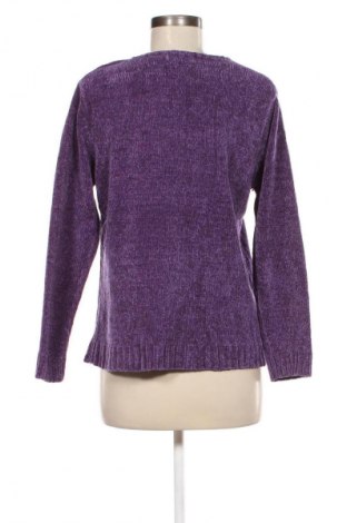 Damski sweter Hasting & Smith, Rozmiar XXL, Kolor Fioletowy, Cena 92,99 zł