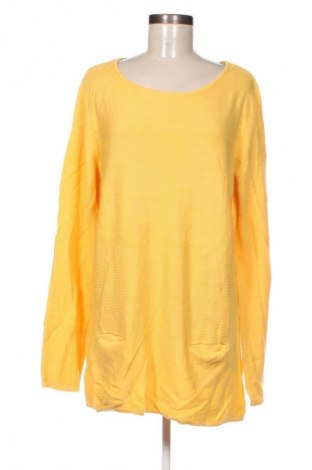 Damenpullover Heine, Größe XL, Farbe Gelb, Preis € 28,99