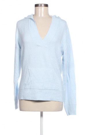 Damenpullover Hillard & Hanson, Größe L, Farbe Blau, Preis € 5,99