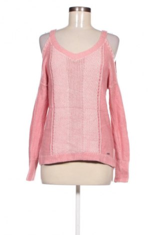 Damenpullover Hollister, Größe M, Farbe Rosa, Preis 14,99 €