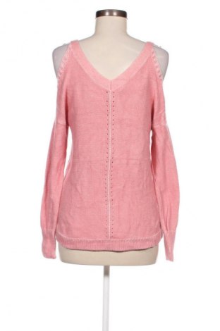 Damenpullover Hollister, Größe M, Farbe Rosa, Preis 14,99 €