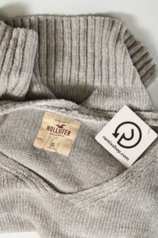 Damenpullover Hollister, Größe XS, Farbe Grau, Preis 13,49 €