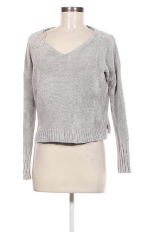 Damenpullover Hollister, Größe XS, Farbe Grau, Preis € 14,99