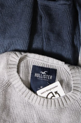 Damski sweter Hollister, Rozmiar M, Kolor Szary, Cena 131,99 zł