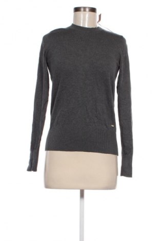 Damenpullover Holly & Whyte By Lindex, Größe S, Farbe Grau, Preis 6,99 €